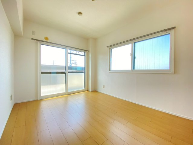 水尾ちとせハイツの内装