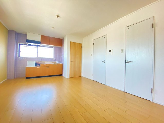 水尾ちとせハイツの内装