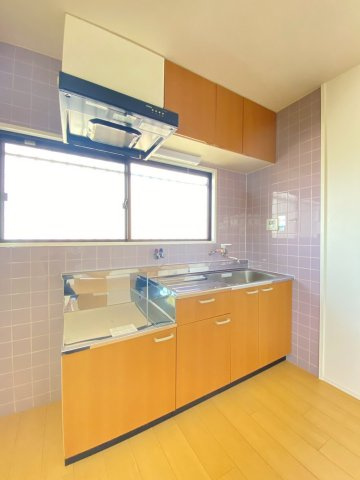 水尾ちとせハイツのキッチン