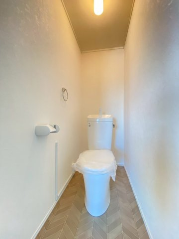 水尾ちとせハイツのトイレ