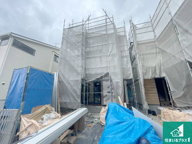 箕面市稲　第1期　新築一戸建て