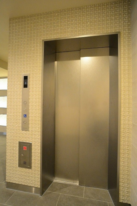 ステージグランデ菊川のその他|エレベーター