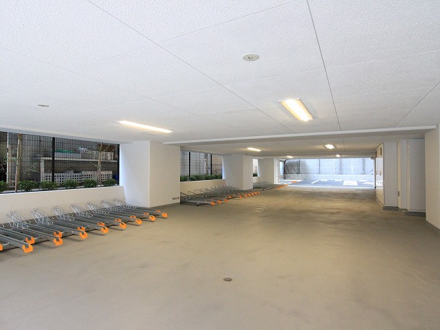 ステージグランデ菊川のその他|駐輪場