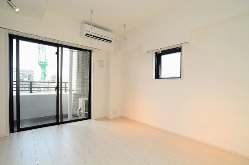 ステージグランデ菊川の居間・リビング|ゆったり過ごせるリビングです