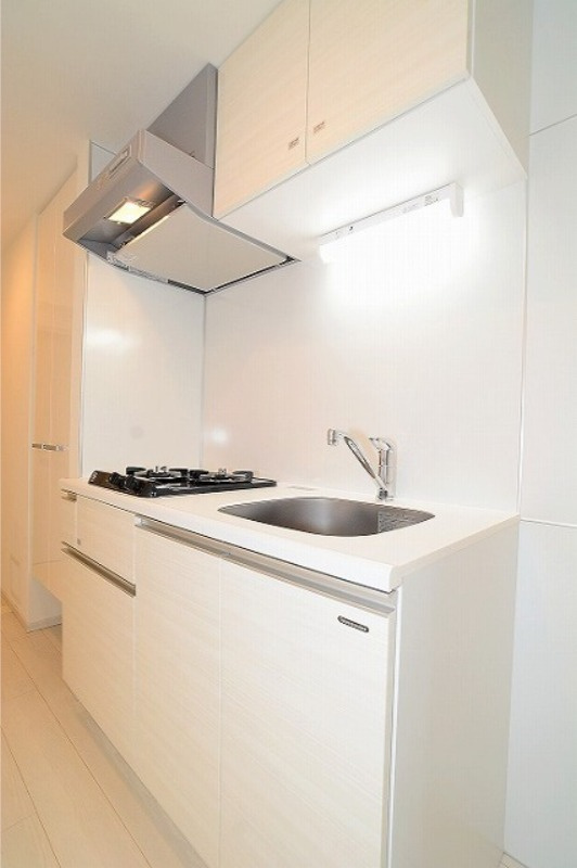 ステージグランデ菊川のキッチン|キッチンです