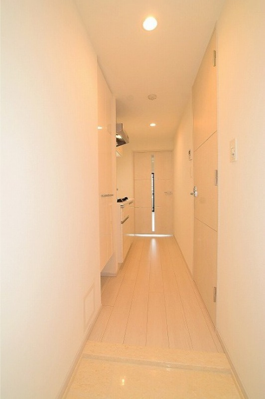 ステージグランデ菊川の玄関|玄関です