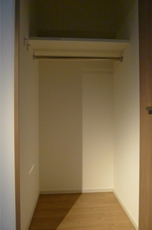 ステージグランデ菊川の収納|収納豊富です