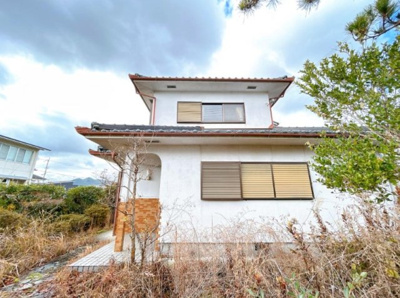【外観】 | 丹波篠山市糯ケ坪　戸建て
