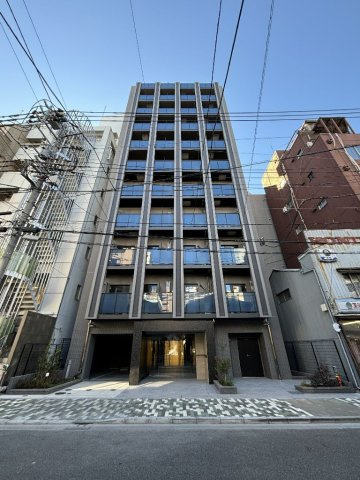 ＧＲＡＮ ＰＡＳＥＯ 浅草橋Ⅱの外観|外はこのようになっています