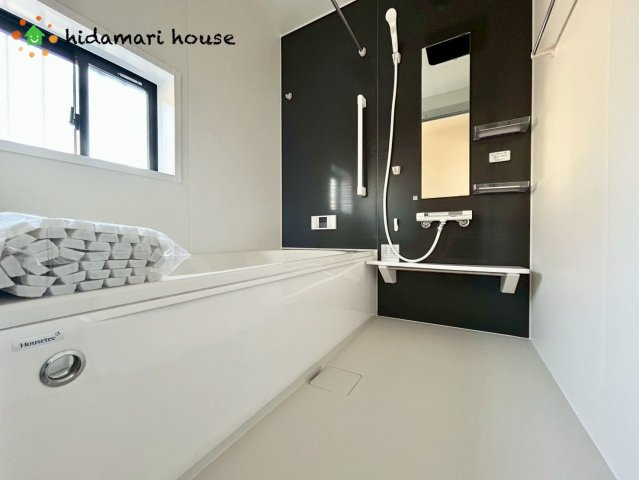 第1北本宮内　新築戸建　ハートフルタウンAの浴室