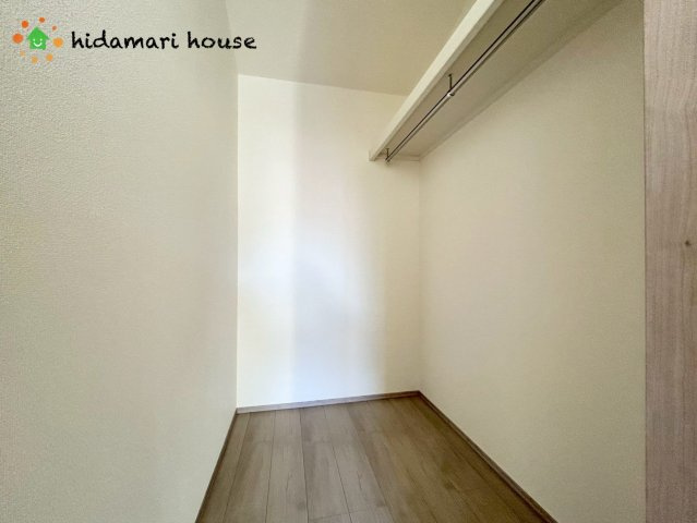 第1北本宮内　新築戸建　ハートフルタウンAの収納