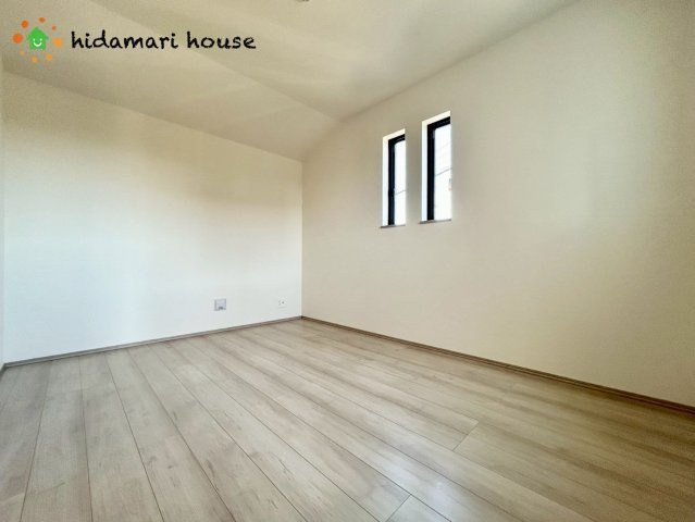 第1北本宮内　新築戸建　ハートフルタウンAの洋室|2階洋室：6帖