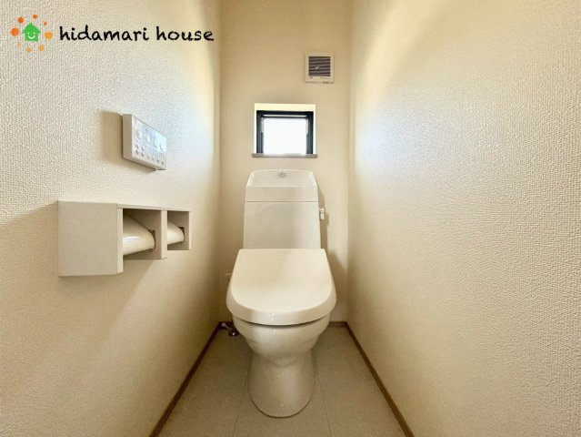 第1北本宮内　新築戸建　ハートフルタウンAのトイレ