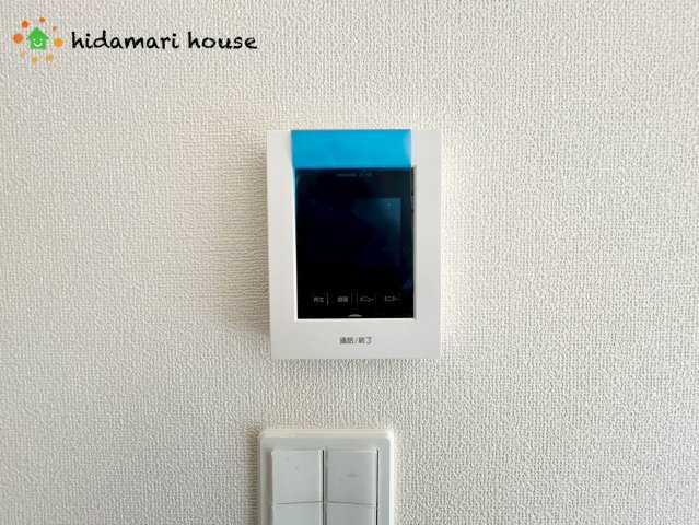 第1北本宮内　新築戸建　ハートフルタウンAの防犯設備