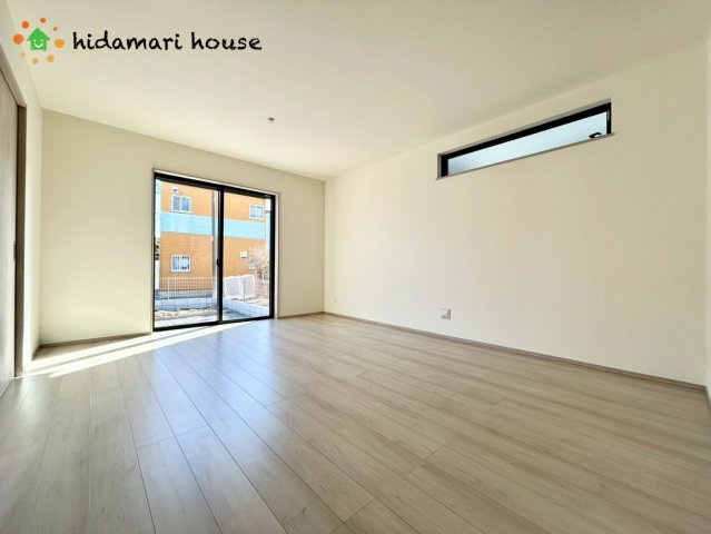 第1北本宮内　新築戸建　ハートフルタウンAの居間・リビング