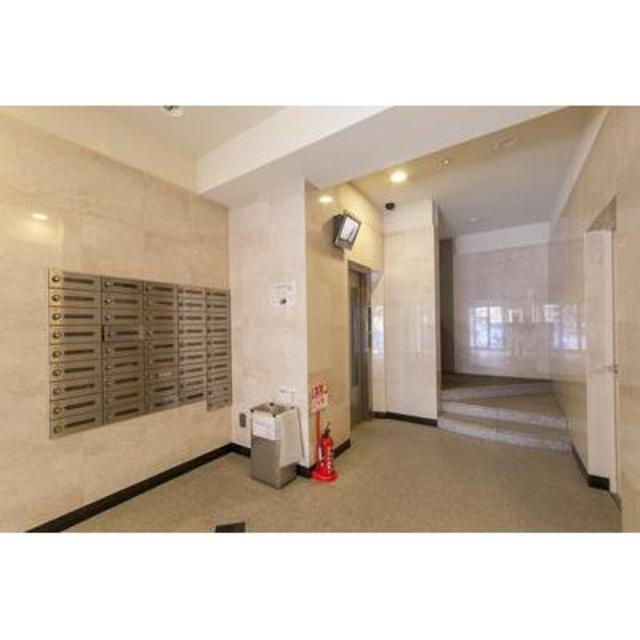 コートラクリア京橋のその他共用部分