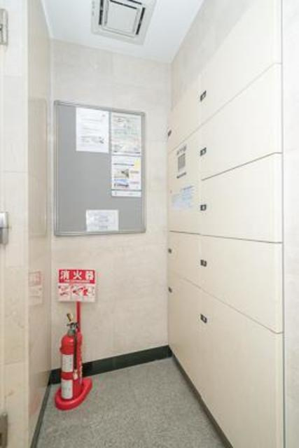 コートラクリア京橋のその他