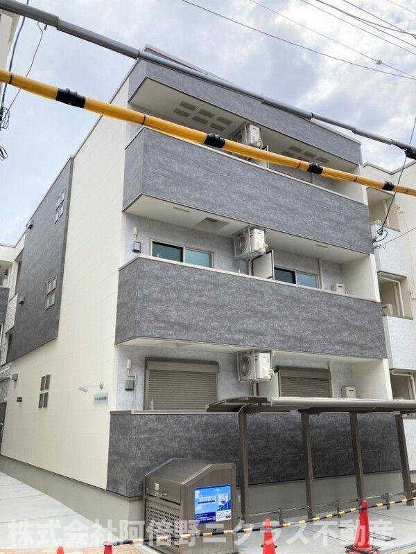 フジパレス住吉長居Ⅱ番館