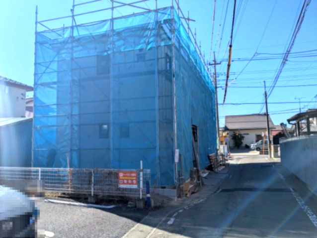 LIGNAGE上並榎町1期