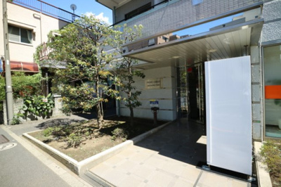 【エントランス】 | 品川中延ステーションレジデンス