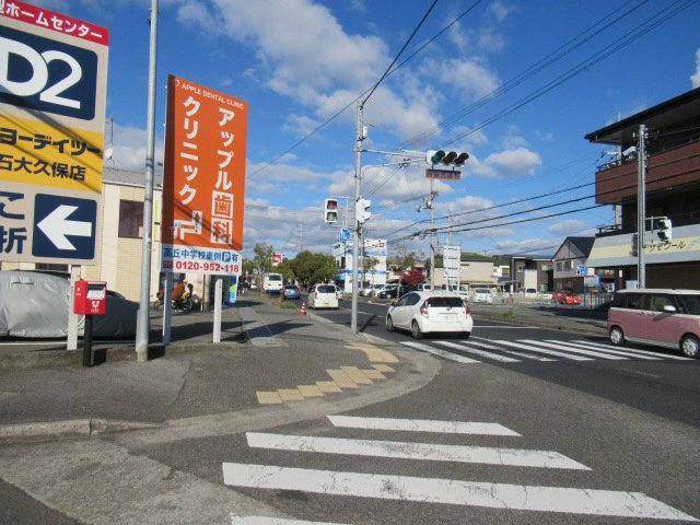 サングリーン衣笠の展望