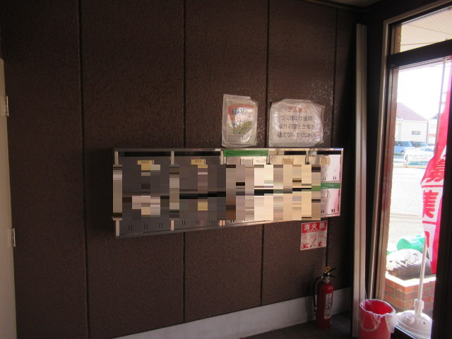 サングリーン衣笠のその他共用部分