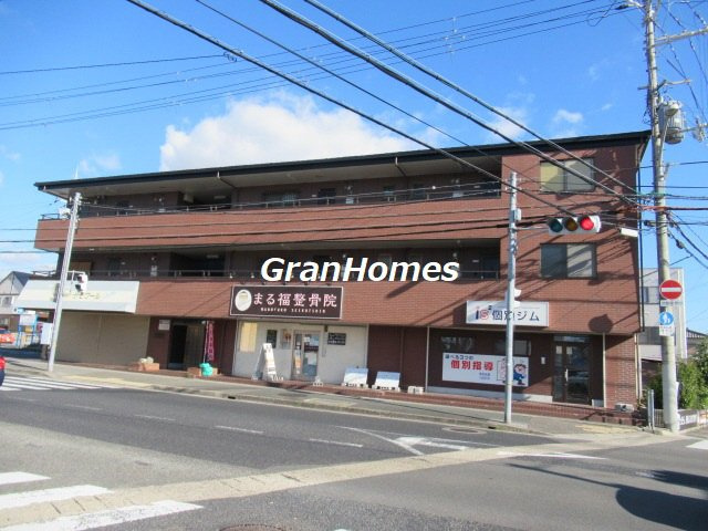 サングリーン衣笠の外観