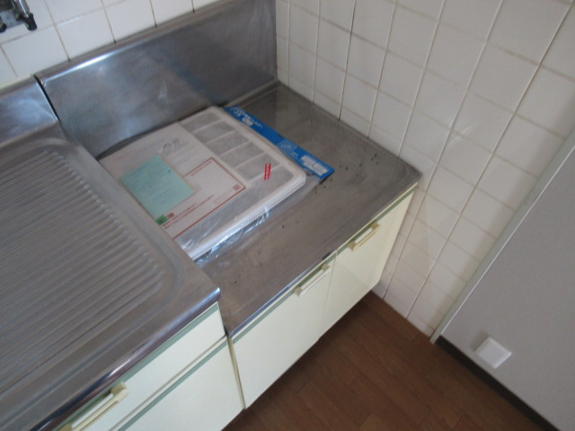 サングリーン衣笠のキッチン