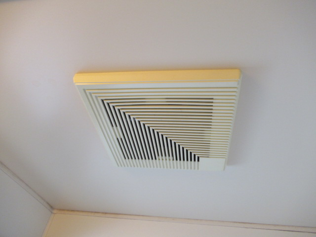 サングリーン衣笠の浴室