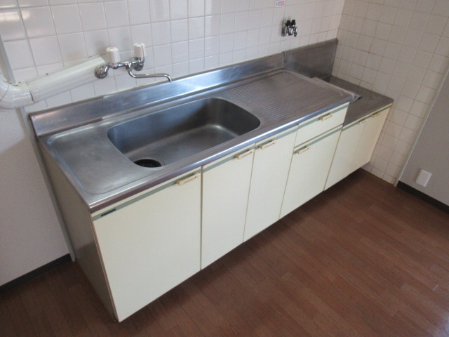 サングリーン衣笠のキッチン