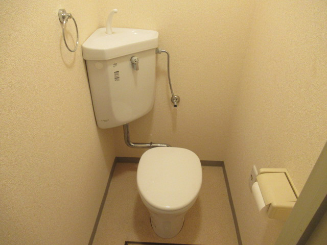 サングリーン衣笠のトイレ