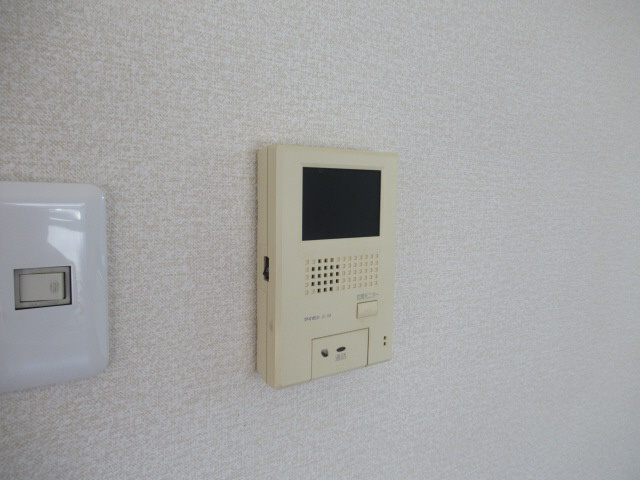 サングリーン衣笠のセキュリティ