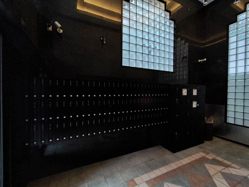 Totsu Residence Hakata East（旧：アリビオ博多駅東）のその他共用部分