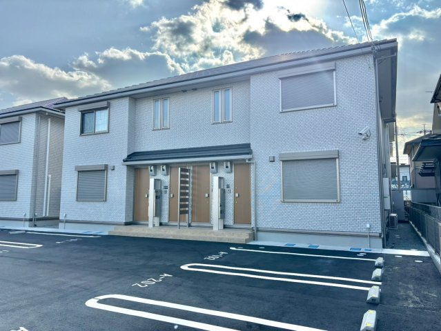 グランボナールA棟