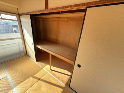 【収納】 | 汎愛ハイツ