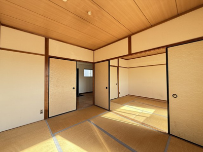 【寝室】 | 汎愛ハイツ