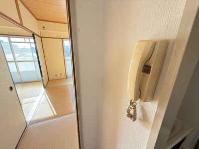 【セキュリティ】 | 汎愛ハイツ