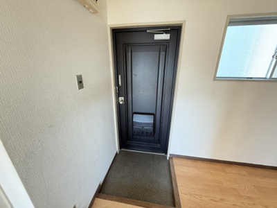 【玄関】 | 汎愛ハイツ