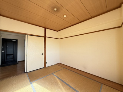 【和室】 | 汎愛ハイツ