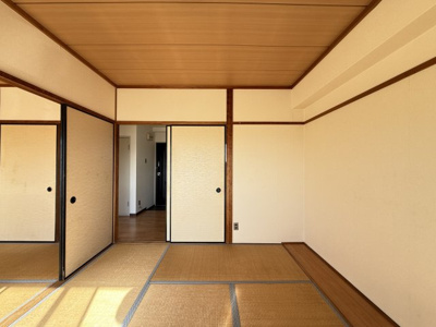 【和室】 | 汎愛ハイツ