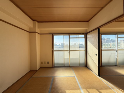 【和室】 | 汎愛ハイツ