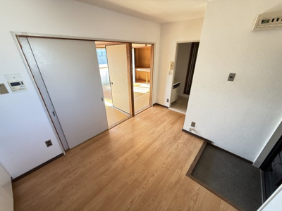 【居間・リビング】 | 汎愛ハイツ