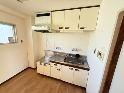 【キッチン】 | 汎愛ハイツ