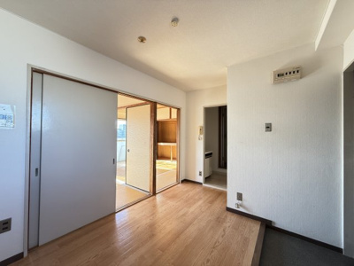 【居間・リビング】 | 汎愛ハイツ