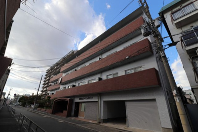 【外観】 | 汎愛ハイツ