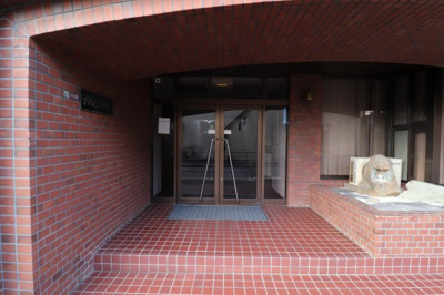 【エントランス】 | 汎愛ハイツ