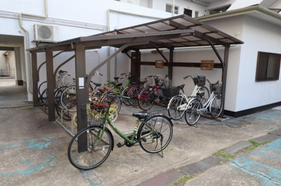 【その他共用部分】 | 汎愛ハイツ