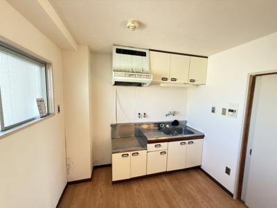 【キッチン】 | 汎愛ハイツ