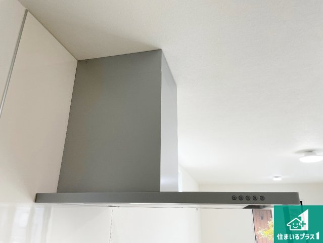 箕面市稲　第1期　新築一戸建ての設備|スタイリッシュな印象のフラットタイプ！ＬＥＤ照明付き！