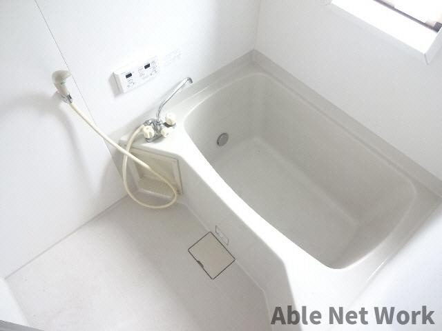 第一木野本荘の浴室|※イメージ